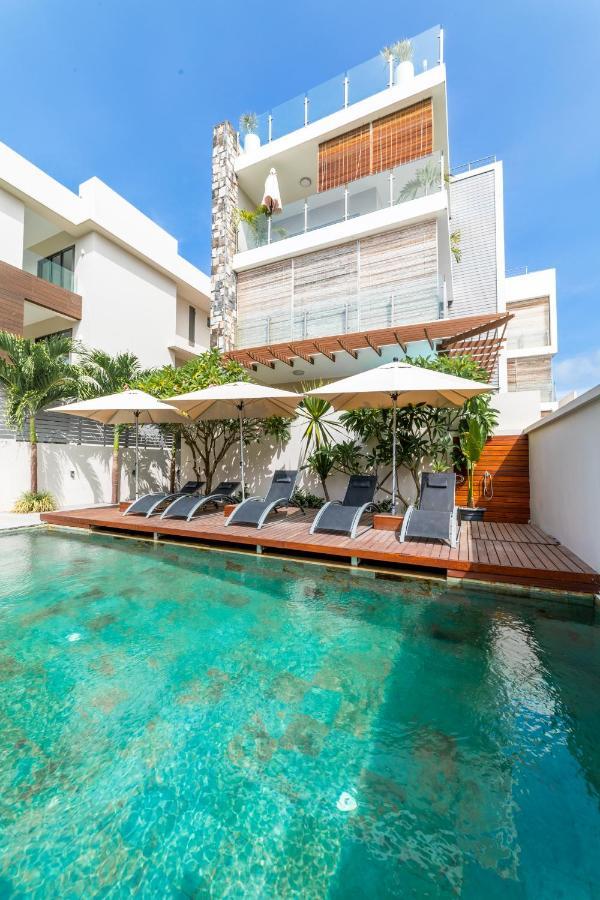 Beachcove No 6 Grand-Baie Kültér fotó