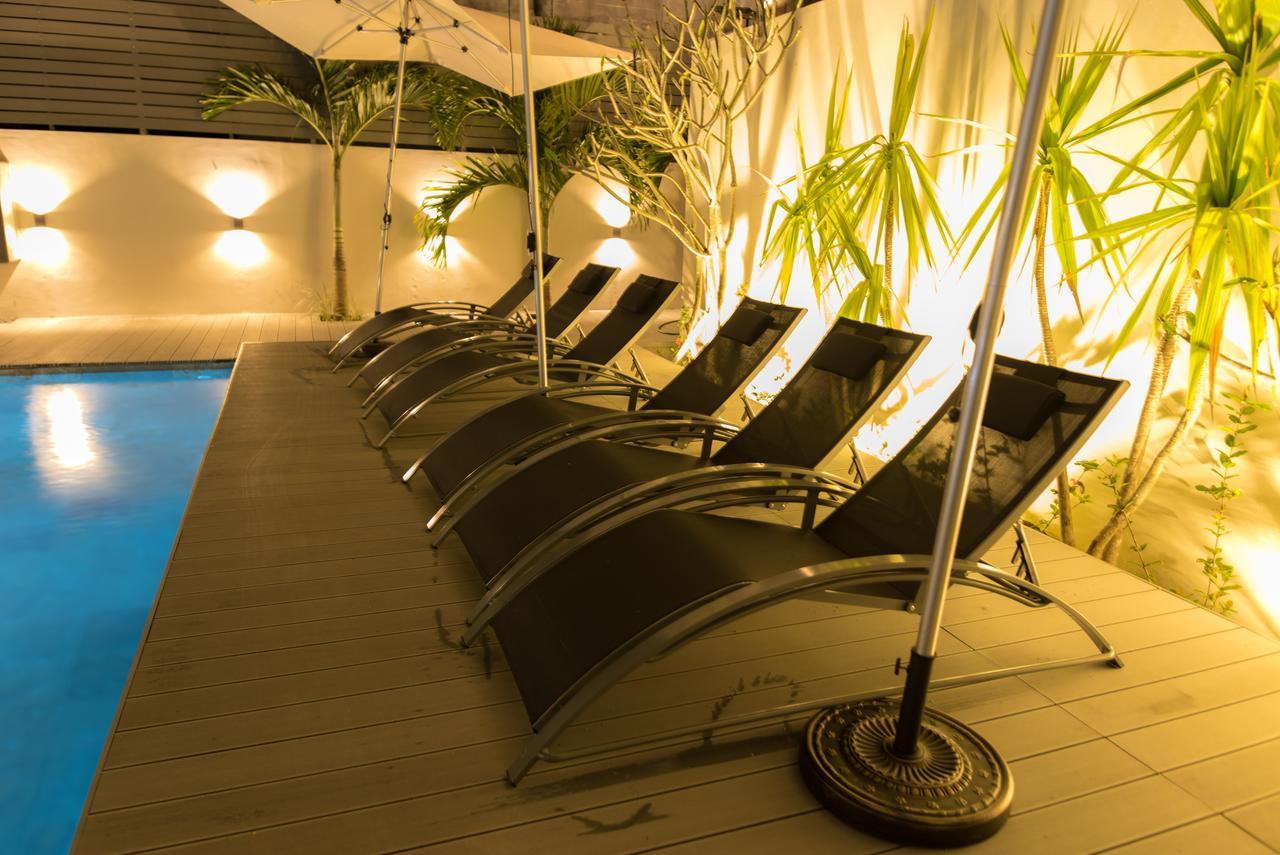 Beachcove No 6 Grand-Baie Kültér fotó