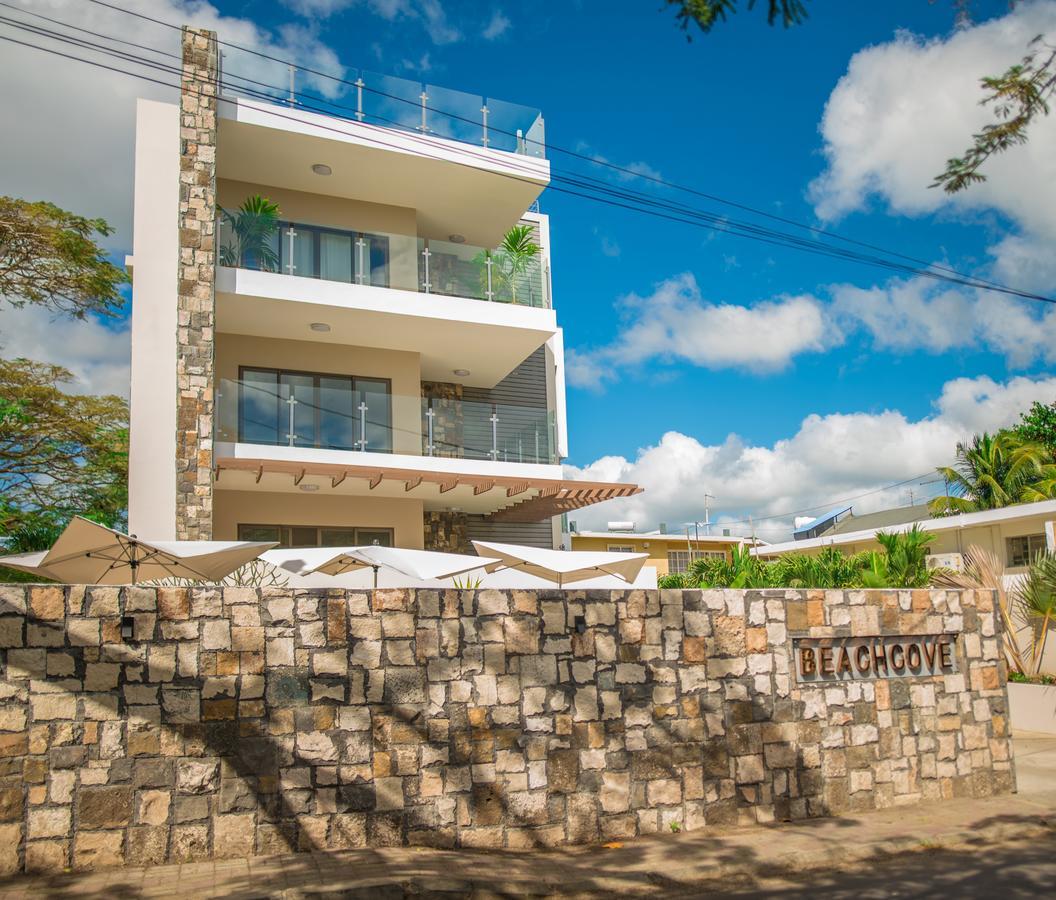 Beachcove No 6 Grand-Baie Kültér fotó