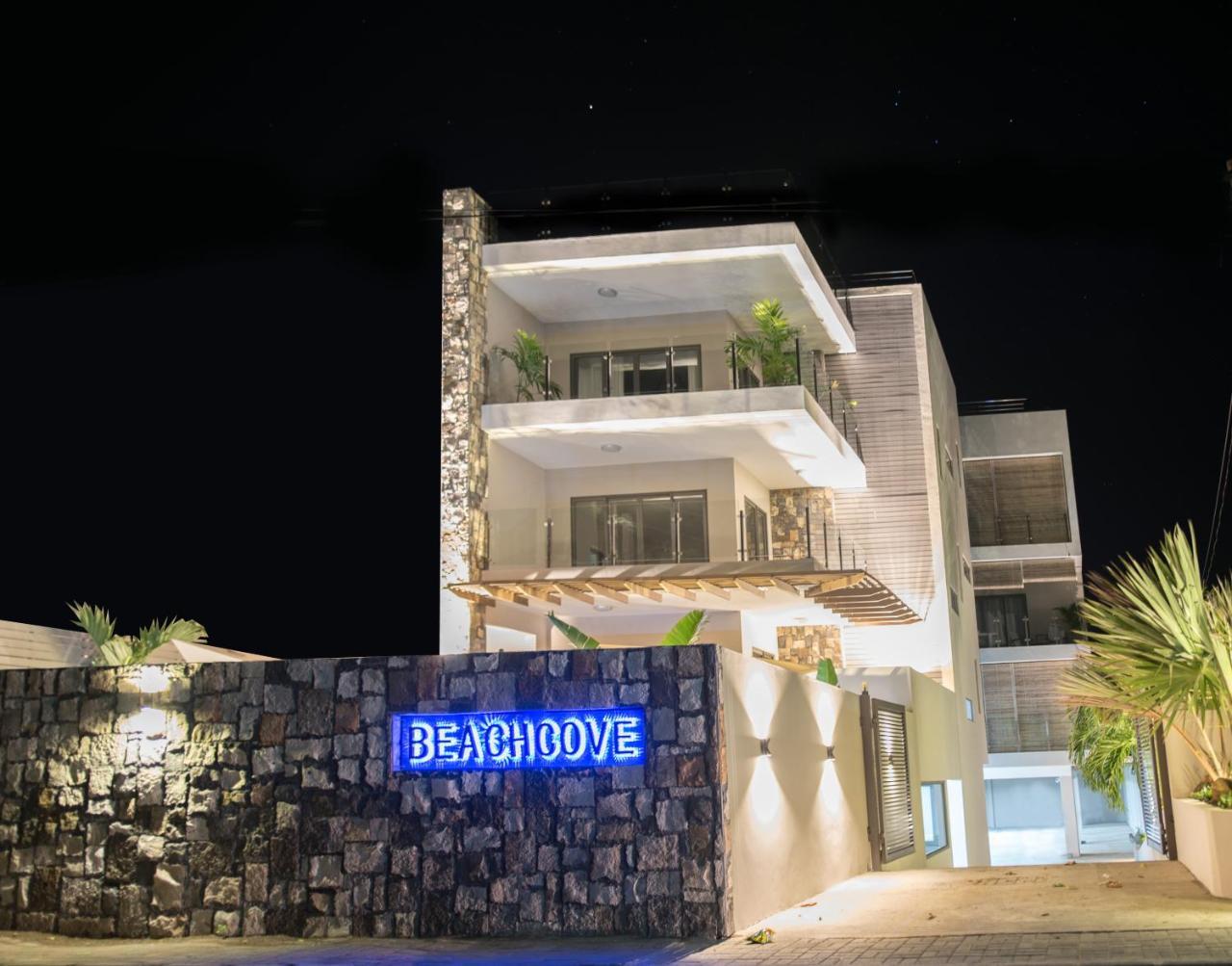 Beachcove No 6 Grand-Baie Kültér fotó